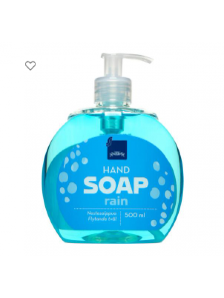Жидкое мыло Rainbow Nestesaippua Rain 500 мл
