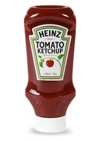 Классический кетчуп HEINZ Ketšup Original 700г