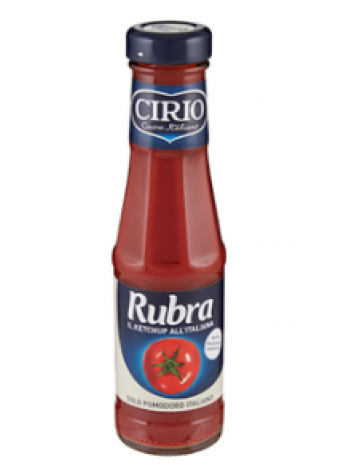 Кетчуп без глютена CIRIO Ketšup 340г