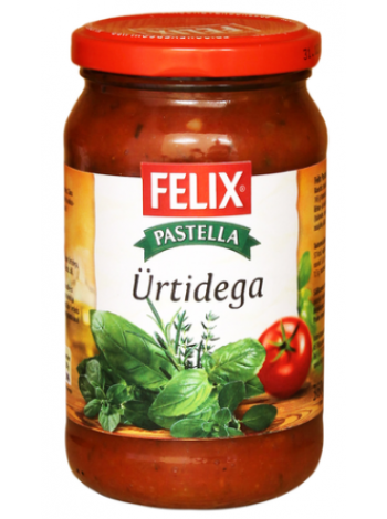 Соус для пасты с зеленью FELIX Pastakaste ürtidega 360г