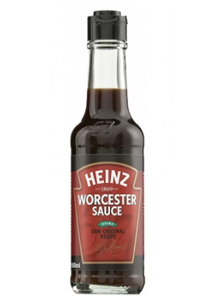 Вустерширский соус Heinz Worcestershire 150мл