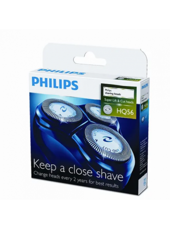 Сменные насадки Philips HQ56/50