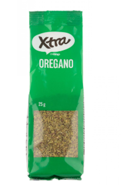 Специя орегано Xtra oregano 25г
