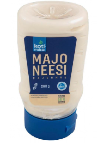 Майонез Kotimaista majoneesi 260г