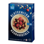 Каши без глютена