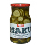 Консервированные огурцы