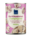 Консервированные грибы