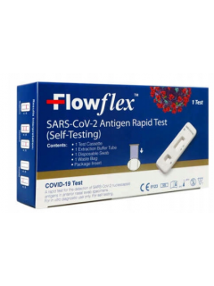 Экспресс-тест на антиген SARS-CoV-2 ACON Flowflex 1шт