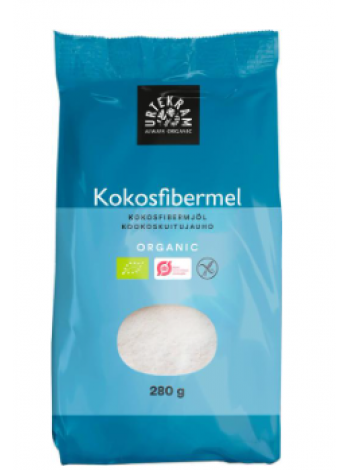 Органическая кокосовая мука URTEKRAM Kokosfibermel 280г