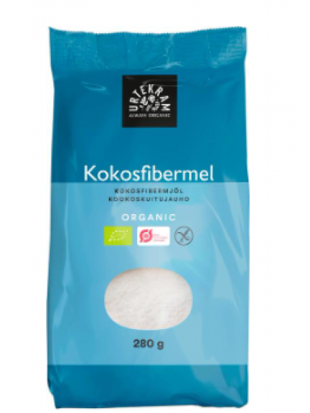Органическая кокосовая мука URTEKRAM Kokosfibermel 280г