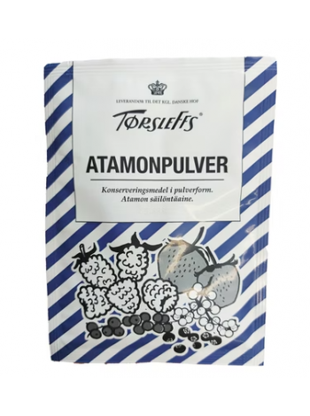 Порошкообразный консервант Törsleffs Atamonpulver 25г