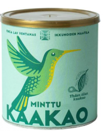 Какао порошок с мятой Finca Las Ventanas Minttu Kaakao 250г