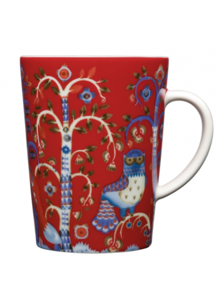 Кружка Taika Iittala 0,4л красная