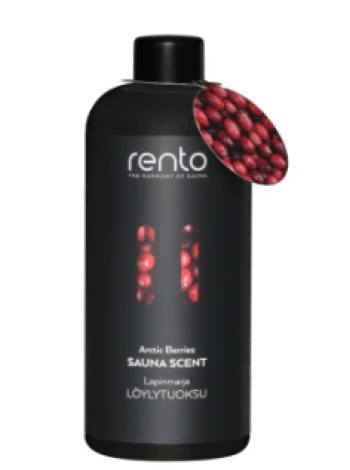 Аромат для сауны Rento Löylytokku Lapinberry 400 мл  