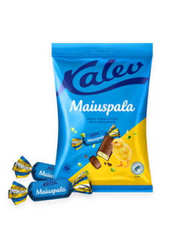 Конфеты пралине KALEV Maiuspala 175 г