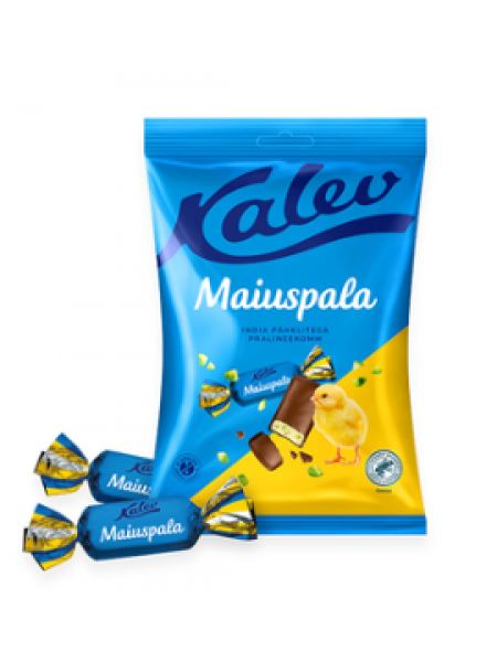 Конфеты пралине KALEV Maiuspala 175 г