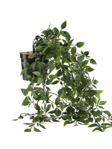 Искусственное растение OLIVER 70см вьюн