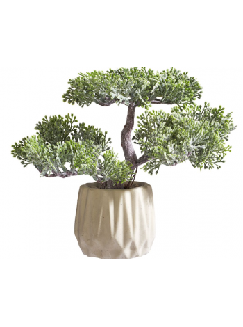 Искусственное растение BRYNJAR 22см с горшком