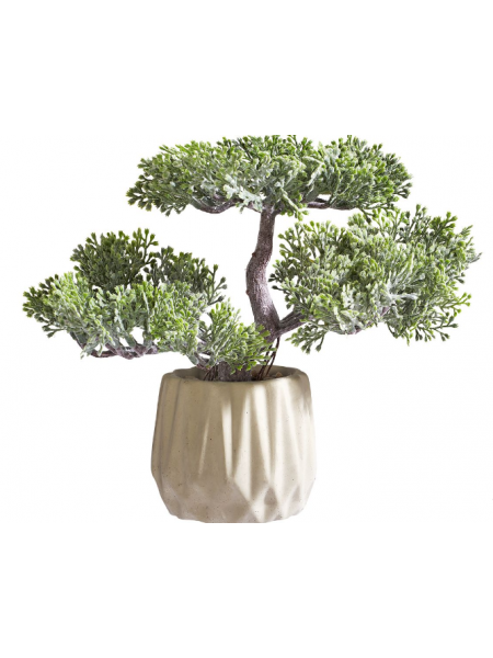 Искусственное растение BRYNJAR 22см с горшком