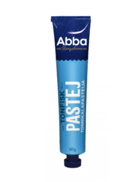 Паштет из тунца Abba MSC  tonnikalapasteija 145 г 