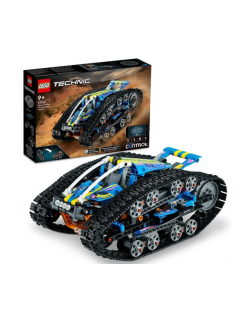Автомобиль-трансформер управляемый приложением LEGO Technic 42140