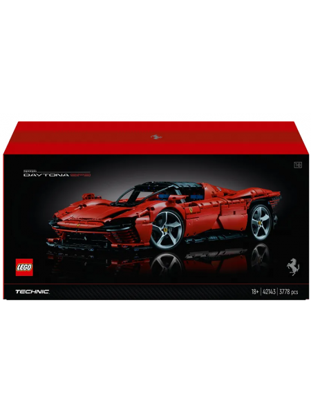 Конструктор LEGO Technic 42143 Ferrari Daytona SP3