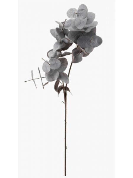 Декоративная ветка эвкалипта 81,3см