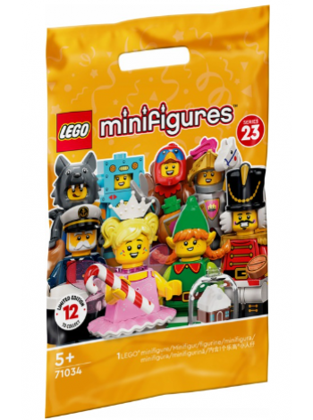 Набор минифигурок LEGO 23 71034