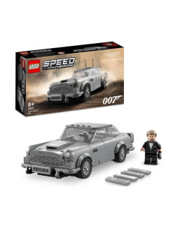 Игровой набор LEGO Speed ​​Champions 76911 - 007 Aston Martin DB5