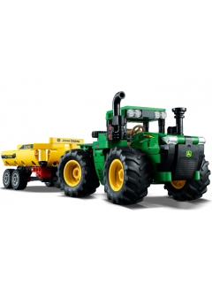 Конструктор LEGO Technic John Deere 9620R 42136