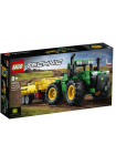 Конструктор LEGO Technic John Deere 9620R 42136