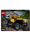 Конструктор LEGO Technic 42122 - Джип Wrangler