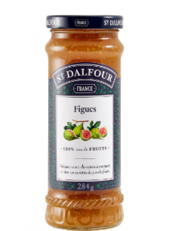 Джем из инжира St.Dalfour Viikunahillo без добавления сахара 284г