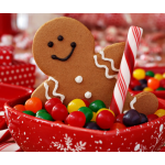 Новогодние сладости