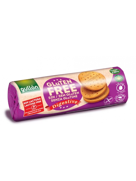 Печенье Gullón Digestive Gluten free 150г