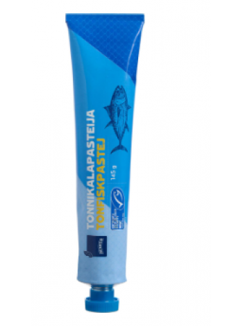 Паштет из полосатого тунца Coop Tonnikalapasteija 145г