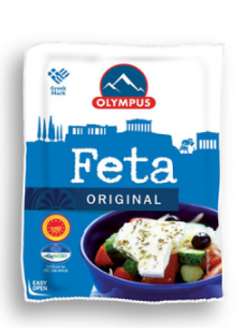 Сыр фета Olympus Feta Original 200г