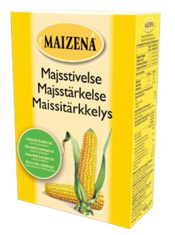 Кукурузный крахмал Maizena 400 г
