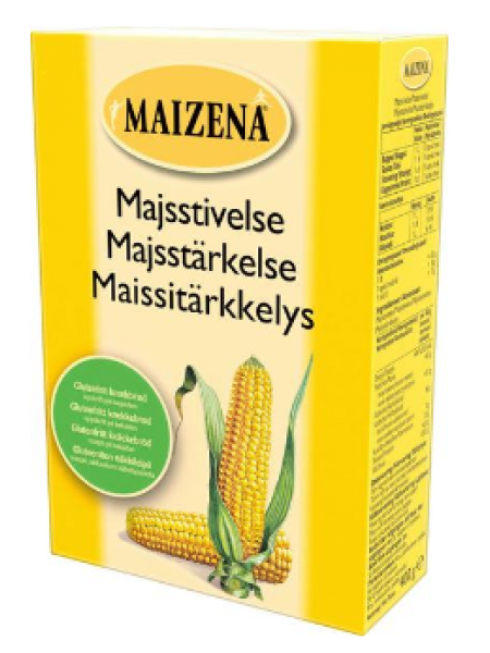 Кукурузный крахмал Maizena 400 г