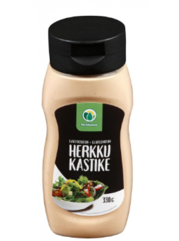 Классическая салатная заправка Herkkumaa Herkkukastike 330г