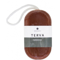  Дегтярное мыло Emendo Terva saippua 180 г