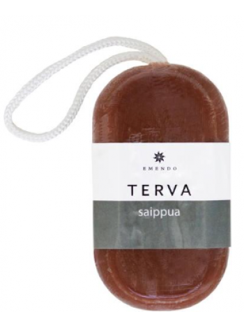  Дегтярное мыло Emendo Terva saippua 180 г