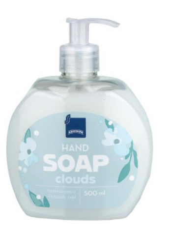 Жидкое мыло для рук Rainbow Clouds 500мл