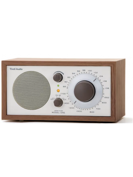 Радиоприёмник Tivoli Audio Model One орех/бежевый