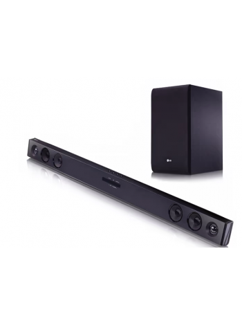Саундбар LG SJ3 2.1 с беспроводным сабвуфером