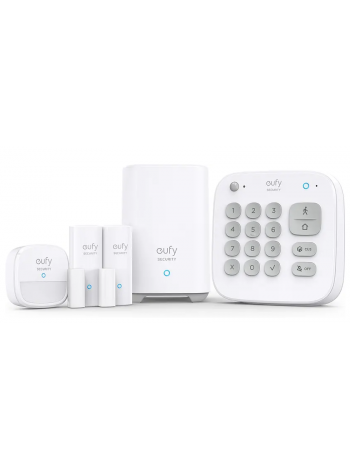 Cистема сигнализации стартовый комплект Anker eufy Home Alarm Kit