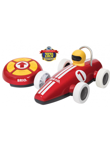 Гоночный автомобиль с дистанционным управлением BRIO 30388