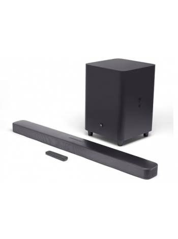 Звуковая панель JBL Bar 5.1 Surround с беспроводным сабвуфером