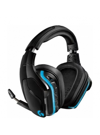 Беспроводные игровые наушники Logitech G935