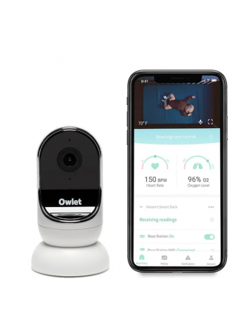 Видеосигнализация Owlet Cam Smart HD